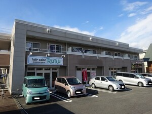 ｆｏｒｅｓｔａ　上桜木外観写真
