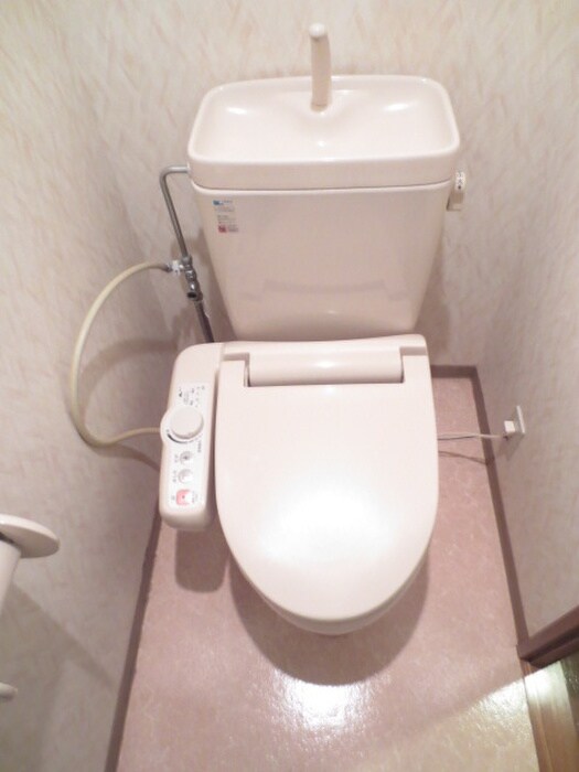 物件内観写真13　(トイレ)