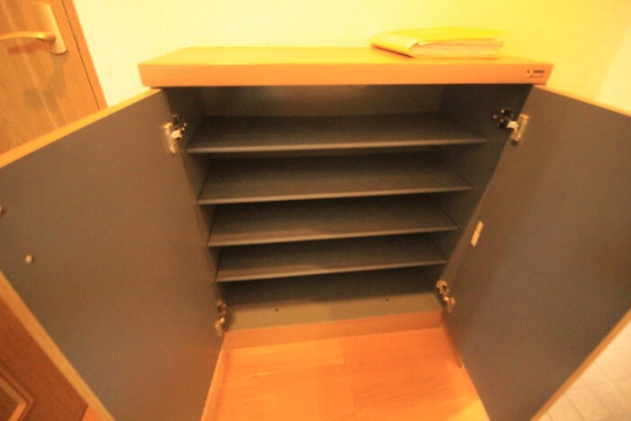 物件内観写真16　(靴箱)