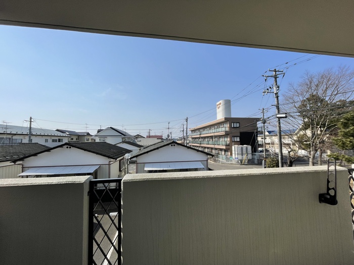 内観写真