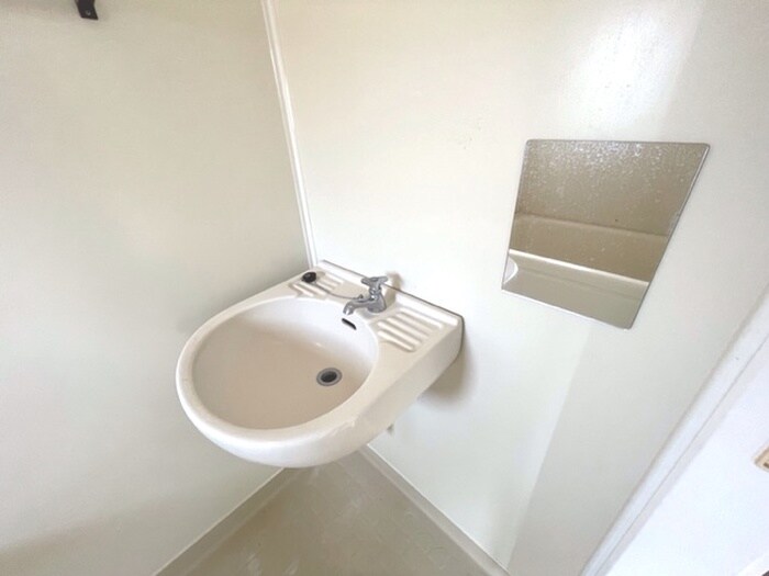 物件内観写真10　(洗面)