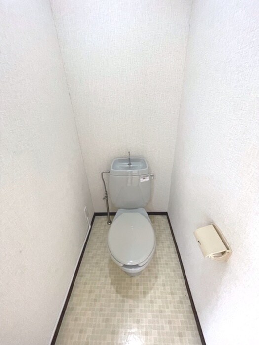 物件内観写真11　(トイレ)