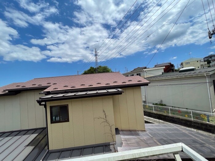 物件内観写真16　(室内からの展望)