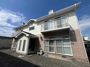 サンライフコバラＡ外観写真