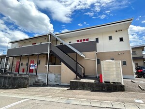 エスベランサ鈎取外観写真