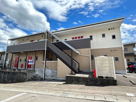 エスベランサ鈎取外観写真