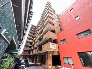 朝日プラザ五橋Ⅲ（302）外観写真