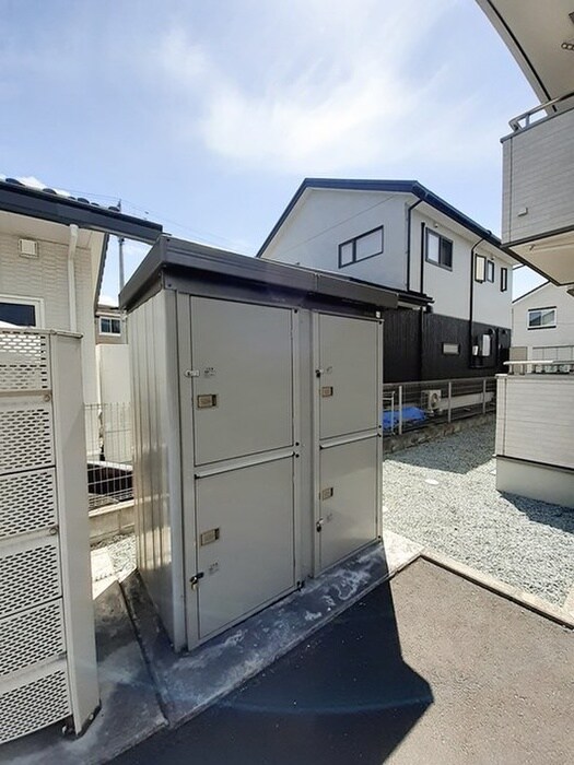 物件外観写真3　(建物設備)