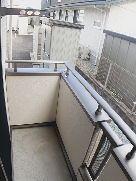 物件内観写真13　(ベランダ・バルコニー)
