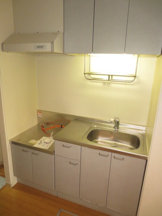 物件内観写真8　(キッチン)