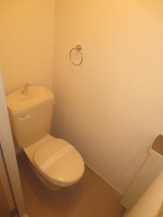 物件内観写真10　(トイレ)