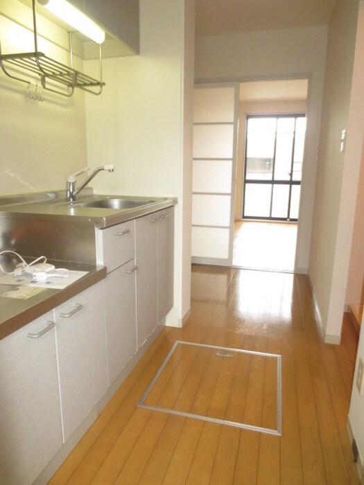 物件内観写真15　(キッチン)