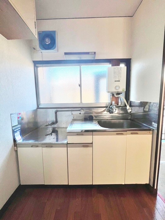 物件内観写真11　(キッチン)