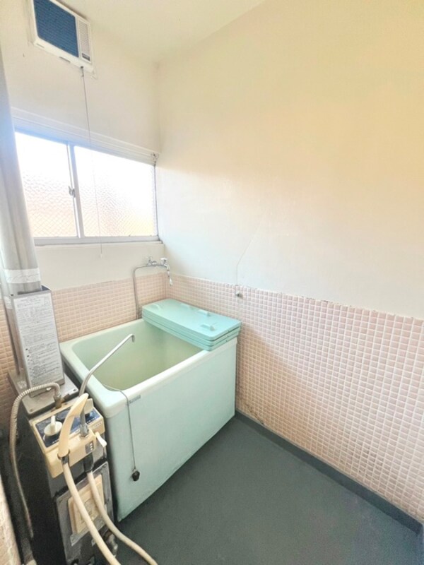 バス／シャワールーム等