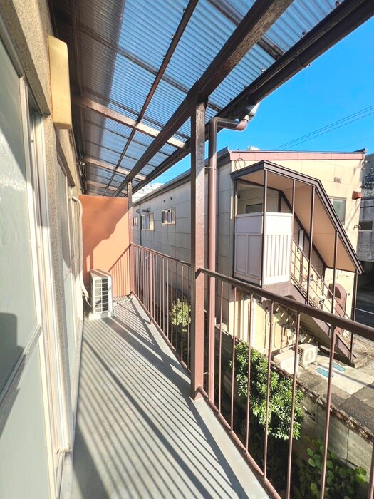 物件内観写真21　(ベランダ・バルコニー)