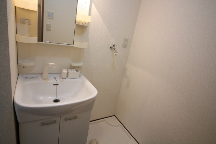 物件内観写真14　(洗面)