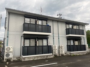 ベルグラン吉岡東B外観写真