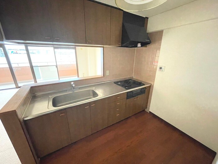 物件内観写真12　(キッチン)