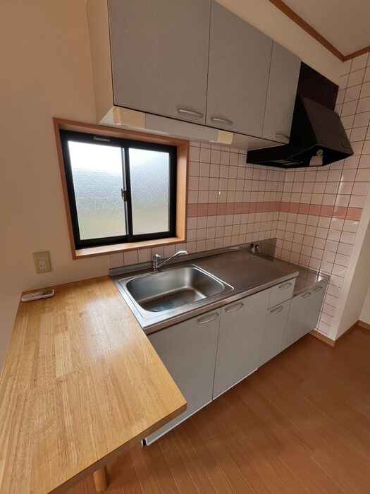 物件内観写真9　(キッチン)