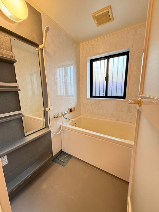 物件内観写真11　(バス／シャワールーム等)