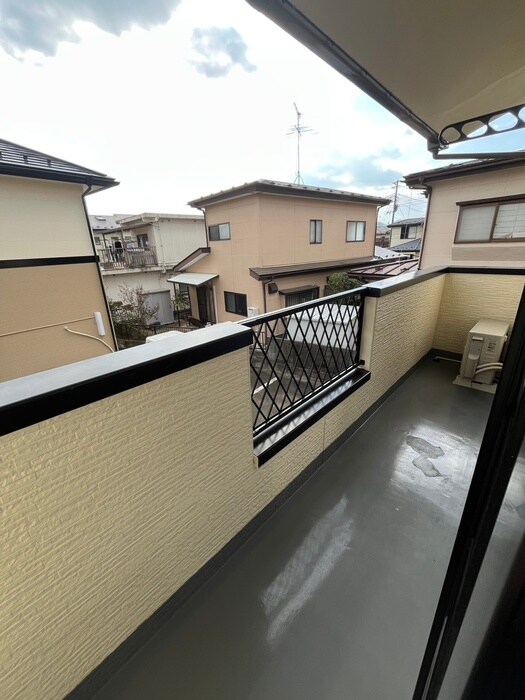 物件内観写真21　(ベランダ・バルコニー)