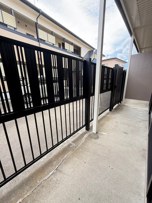 物件内観写真21　(ベランダ・バルコニー)