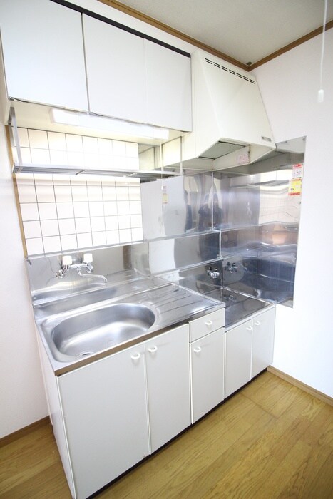 物件内観写真11　(キッチン)