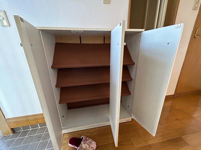 物件内観写真15　(靴箱)