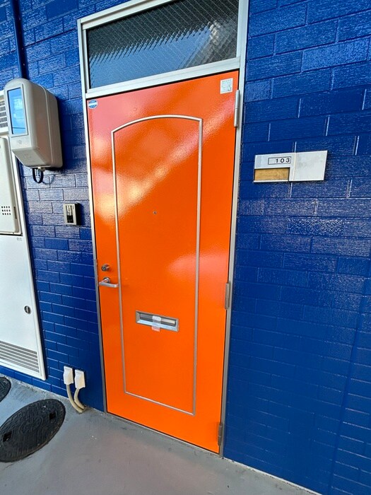 物件内観写真15　(玄関)