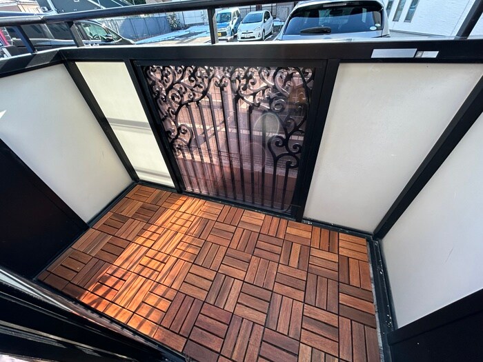 物件内観写真17　(ベランダ・バルコニー)