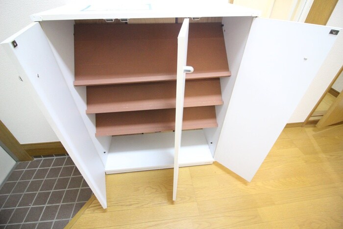 物件内観写真17　(靴箱)