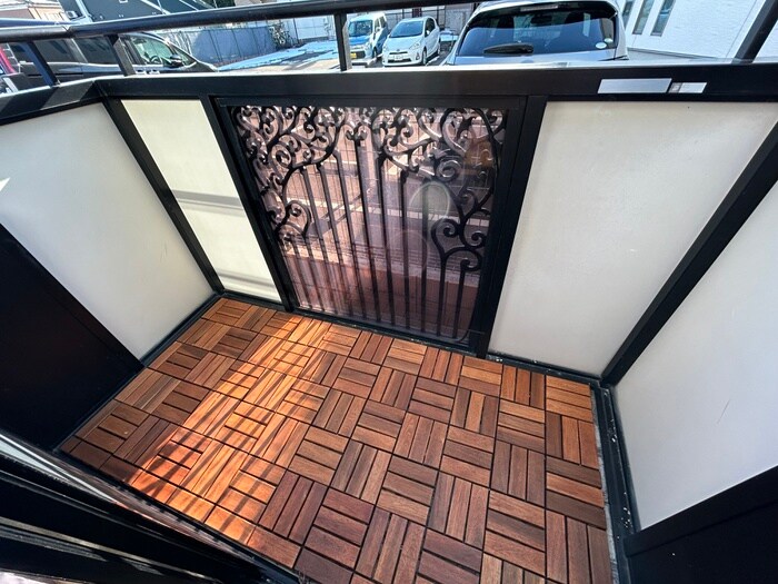 物件内観写真19　(ベランダ・バルコニー)