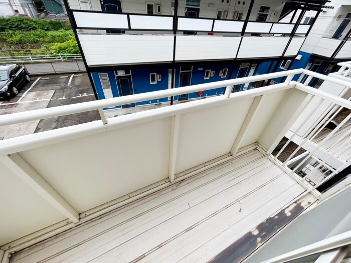 物件内観写真21　(ベランダ・バルコニー)