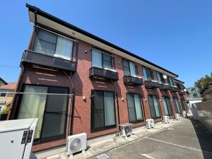 アムール沖野外観写真