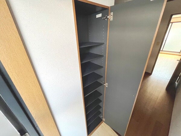 靴箱