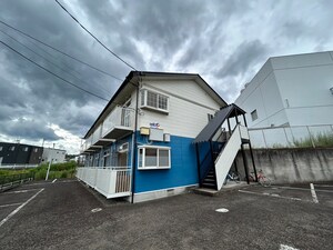 サングレート鈎取C棟外観写真