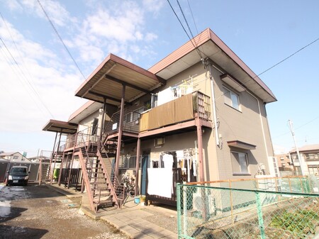 ローズハイム沖野外観写真
