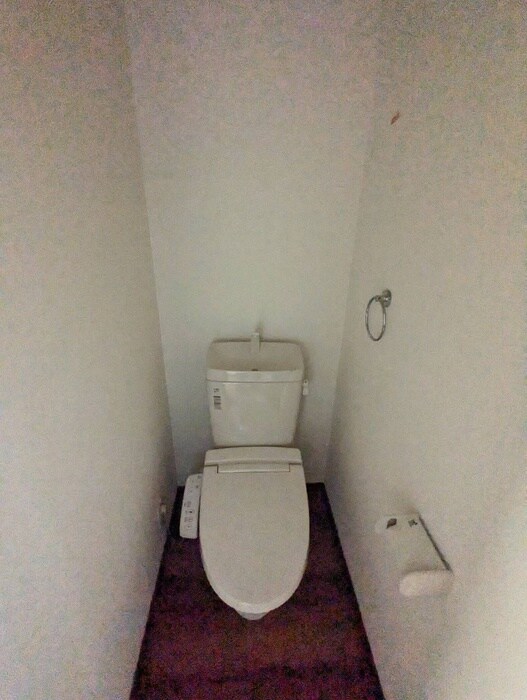 物件内観写真14　(トイレ)