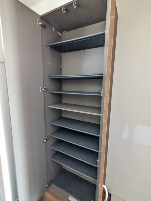 物件内観写真21　(靴箱)