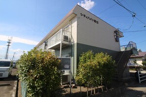 シティハイツ岩切外観写真