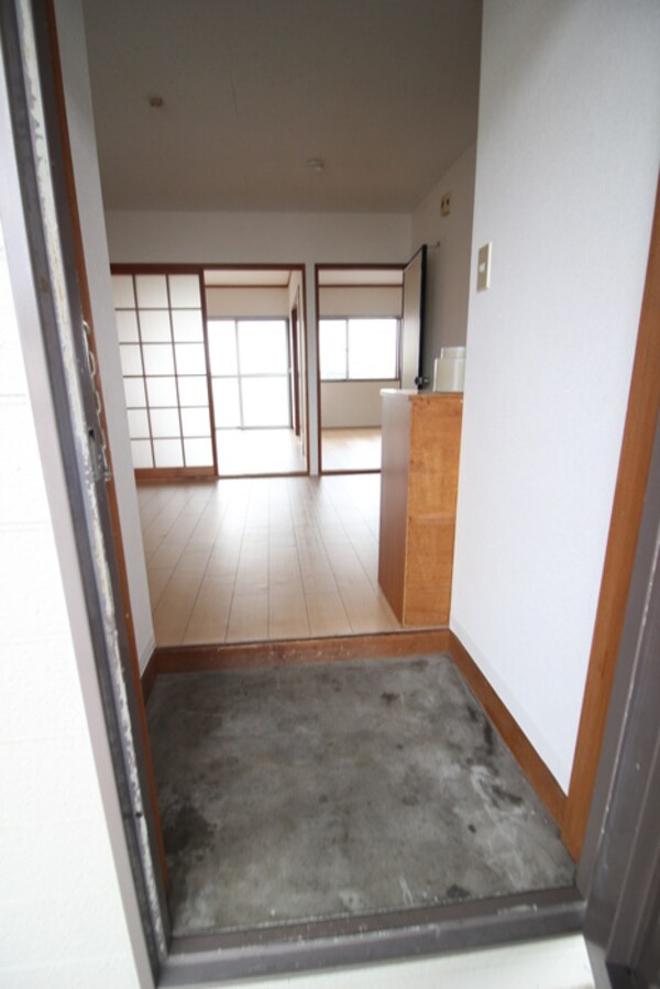 玄関