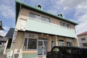 ハイム柏山外観写真