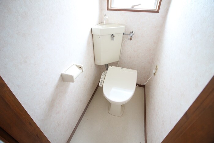 物件内観写真11　(トイレ)