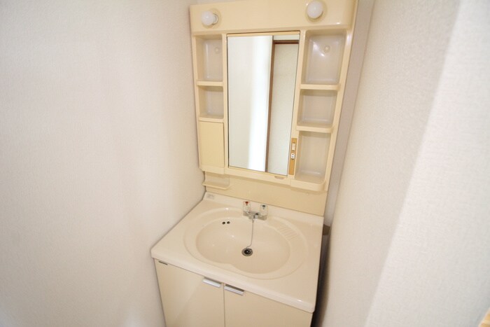 物件内観写真12　(洗面)