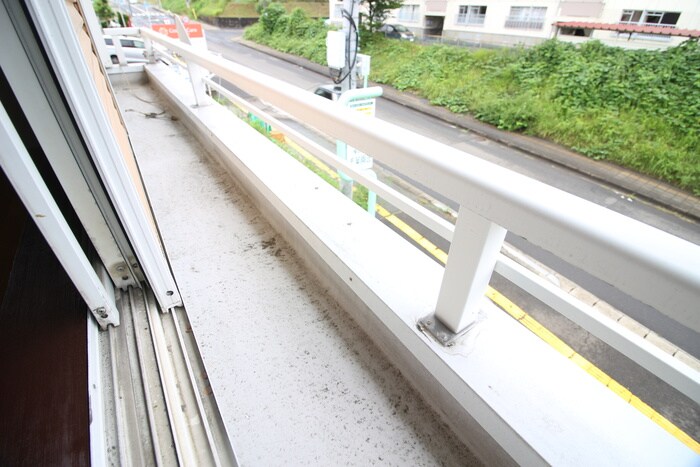 物件内観写真21　(ベランダ・バルコニー)