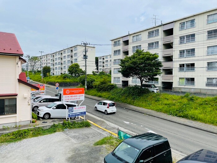 物件内観写真22　(室内からの展望)