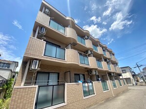 カーサFUKURAI外観写真