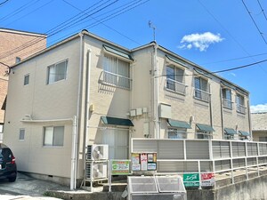 ホワイトハウス外観写真