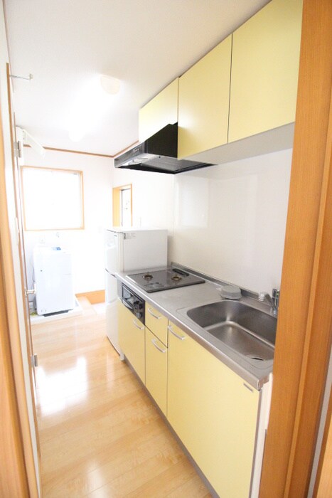 物件内観写真17　(キッチン)