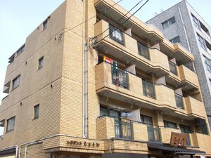 レジデンスちどりや外観写真